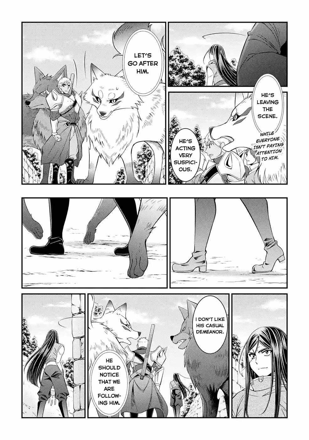 The Brave Jet Black Wizard: I Got Betrayed By My Comrades So I United With The Ultimate Monster Chapter 48 - Page 25 in English
