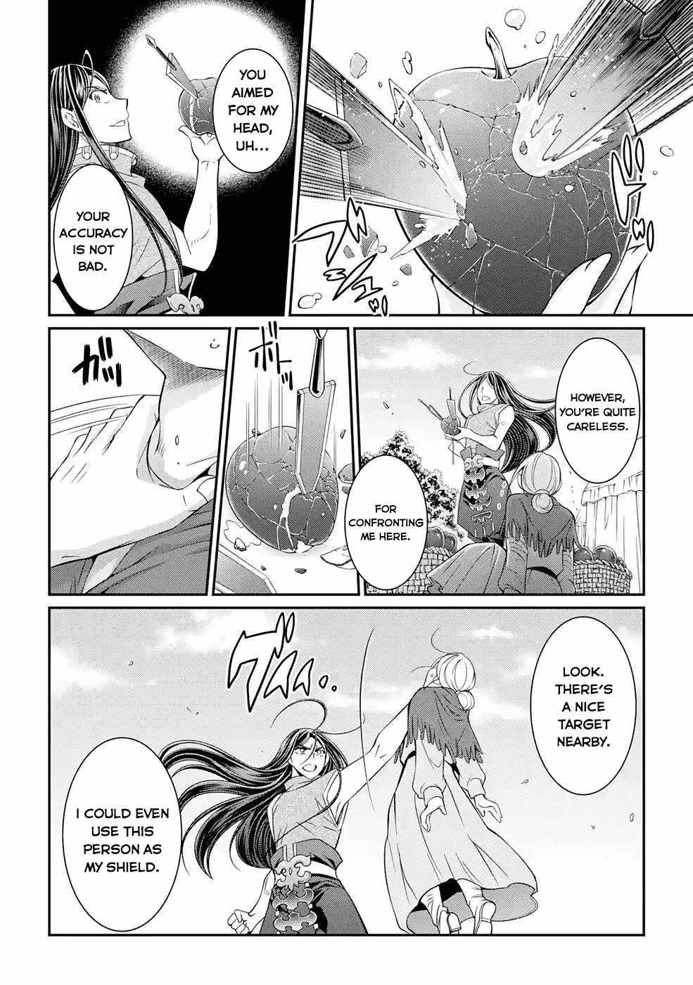 The Brave Jet Black Wizard: I Got Betrayed By My Comrades So I United With The Ultimate Monster Chapter 48 - Page 28 in English