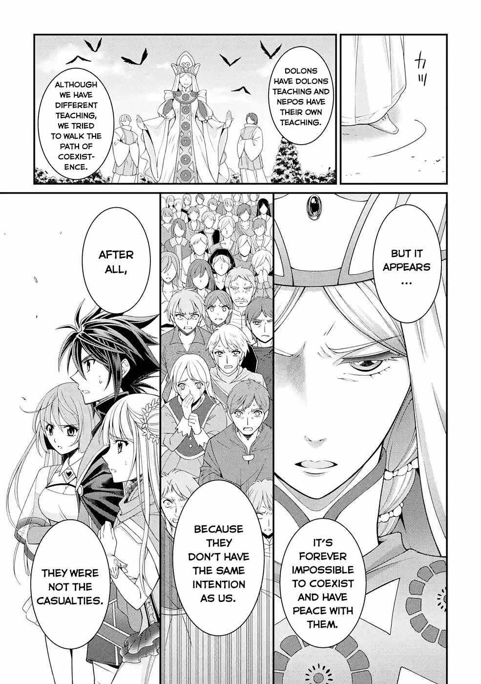 The Brave Jet Black Wizard: I Got Betrayed By My Comrades So I United With The Ultimate Monster Chapter 48 - Page 7 in English