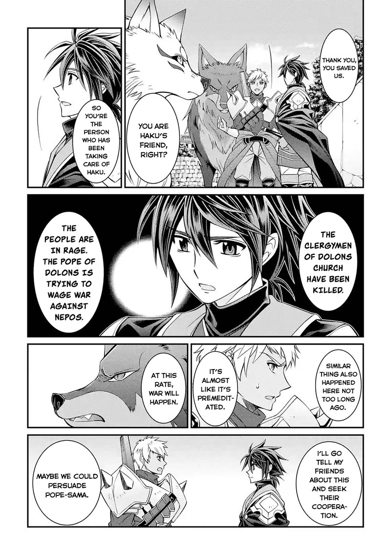 The Brave Jet Black Wizard: I Got Betrayed By My Comrades So I United With The Ultimate Monster Chapter 49 - Page 15 in English