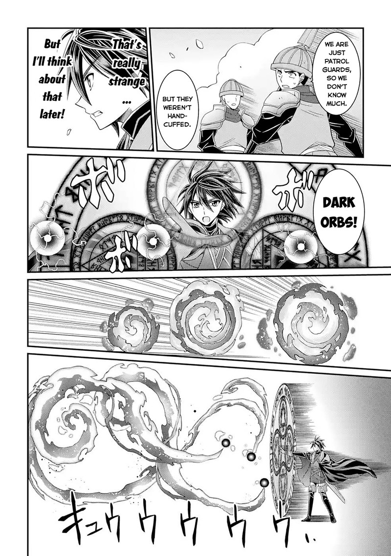 The Brave Jet Black Wizard: I Got Betrayed By My Comrades So I United With The Ultimate Monster Chapter 49 - Page 20 in English