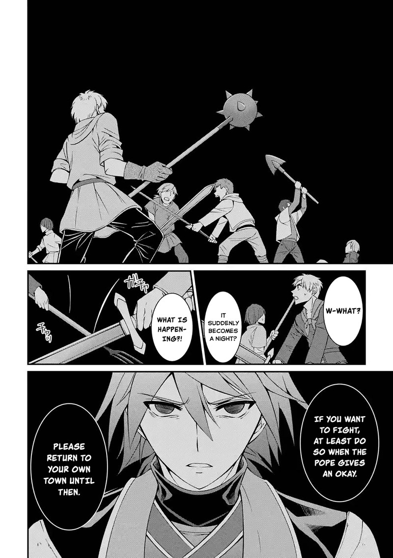 The Brave Jet Black Wizard: I Got Betrayed By My Comrades So I United With The Ultimate Monster Chapter 49 - Page 26 in English