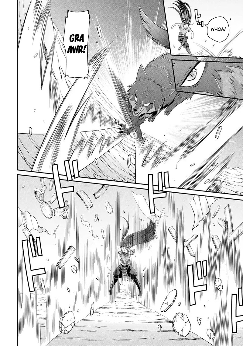 The Brave Jet Black Wizard: I Got Betrayed By My Comrades So I United With The Ultimate Monster Chapter 49 - Page 4 in English