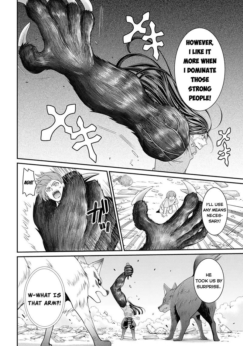 The Brave Jet Black Wizard: I Got Betrayed By My Comrades So I United With The Ultimate Monster Chapter 49 - Page 6 in English