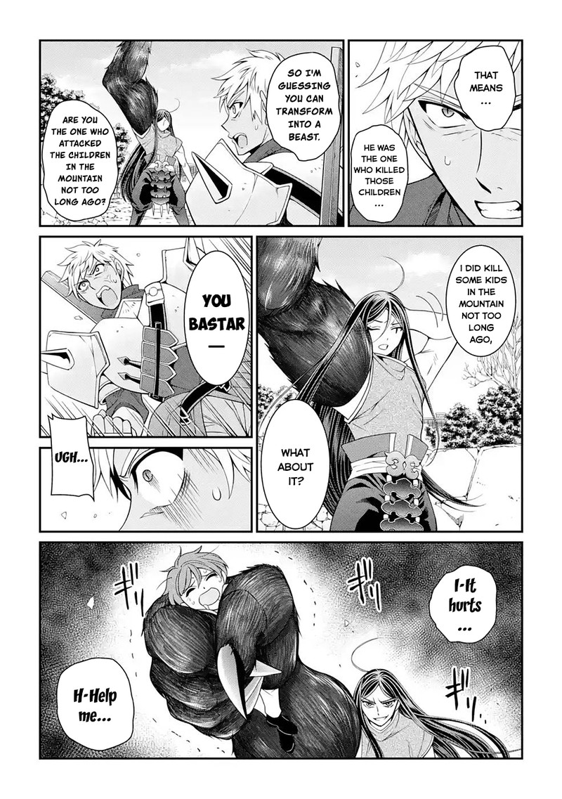 The Brave Jet Black Wizard: I Got Betrayed By My Comrades So I United With The Ultimate Monster Chapter 49 - Page 8 in English