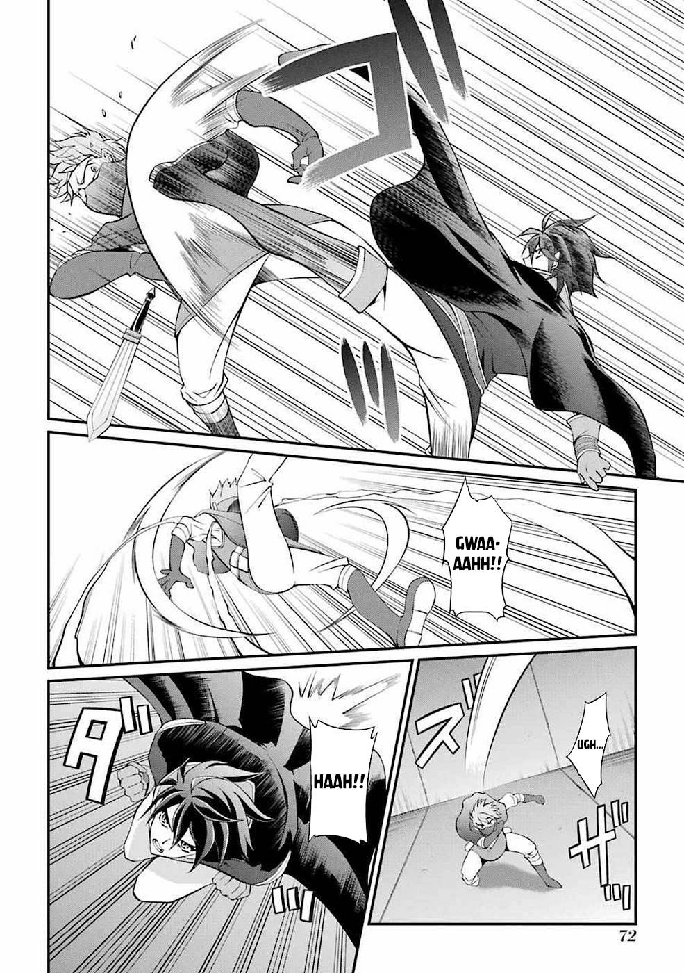 The Brave Jet Black Wizard: I Got Betrayed By My Comrades So I United With The Ultimate Monster Chapter 5 - Page 18 in English