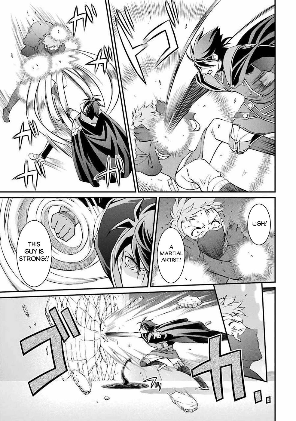 The Brave Jet Black Wizard: I Got Betrayed By My Comrades So I United With The Ultimate Monster Chapter 5 - Page 19 in English