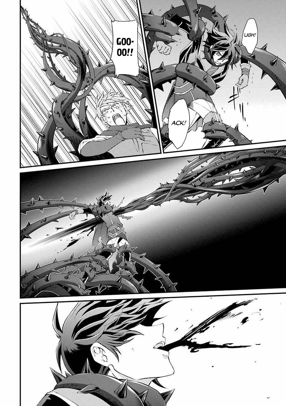 The Brave Jet Black Wizard: I Got Betrayed By My Comrades So I United With The Ultimate Monster Chapter 5 - Page 24 in English