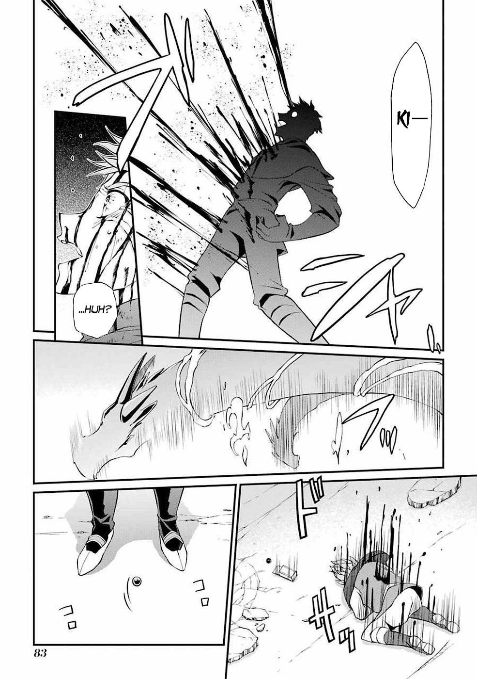 The Brave Jet Black Wizard: I Got Betrayed By My Comrades So I United With The Ultimate Monster Chapter 5 - Page 29 in English