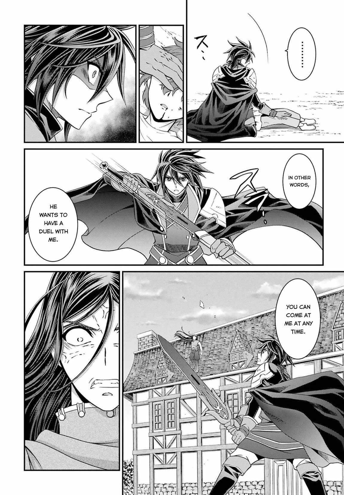 The Brave Jet Black Wizard: I Got Betrayed By My Comrades So I United With The Ultimate Monster Chapter 51 - Page 10 in English