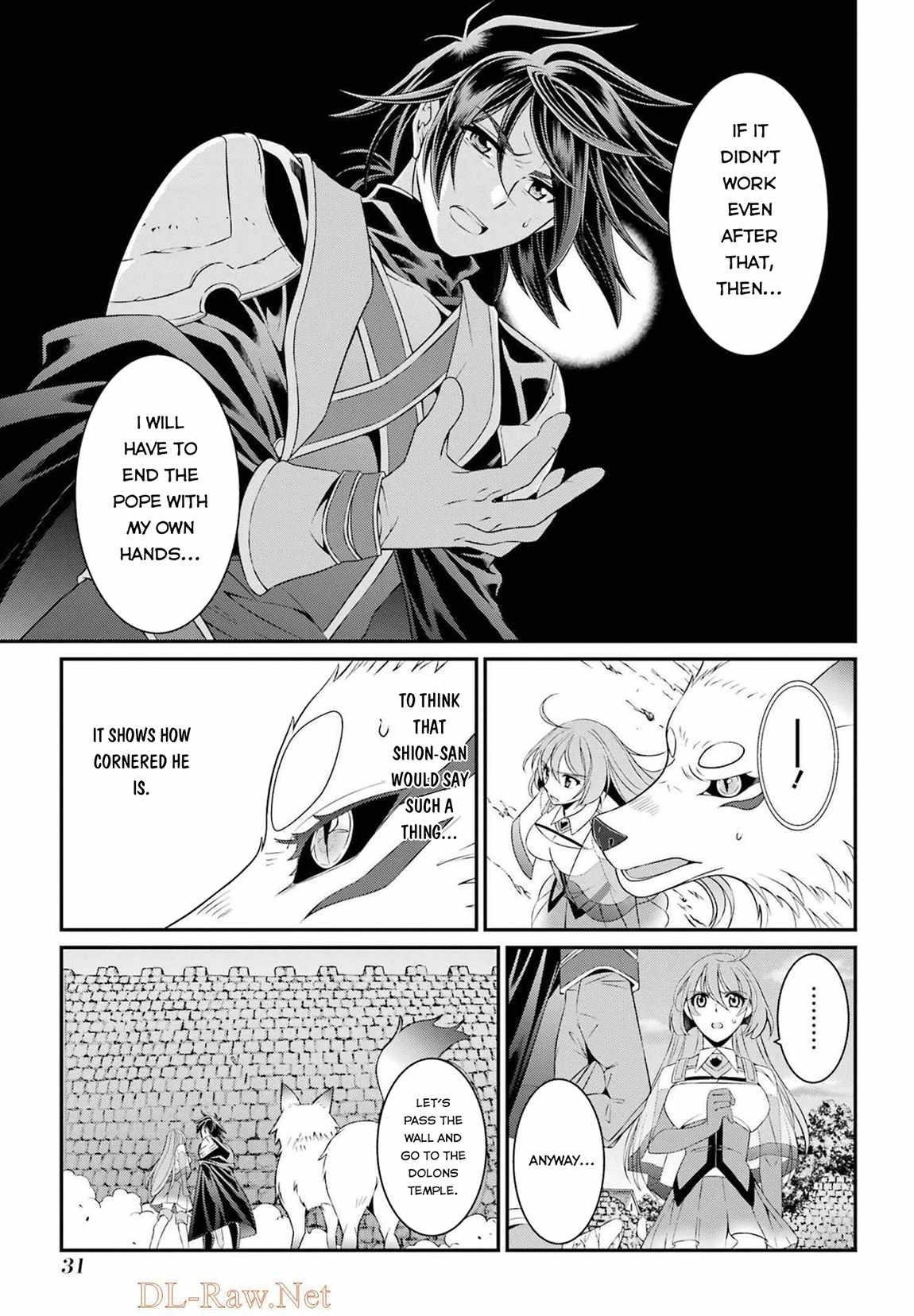 The Brave Jet Black Wizard: I Got Betrayed By My Comrades So I United With The Ultimate Monster Chapter 51 - Page 5 in English