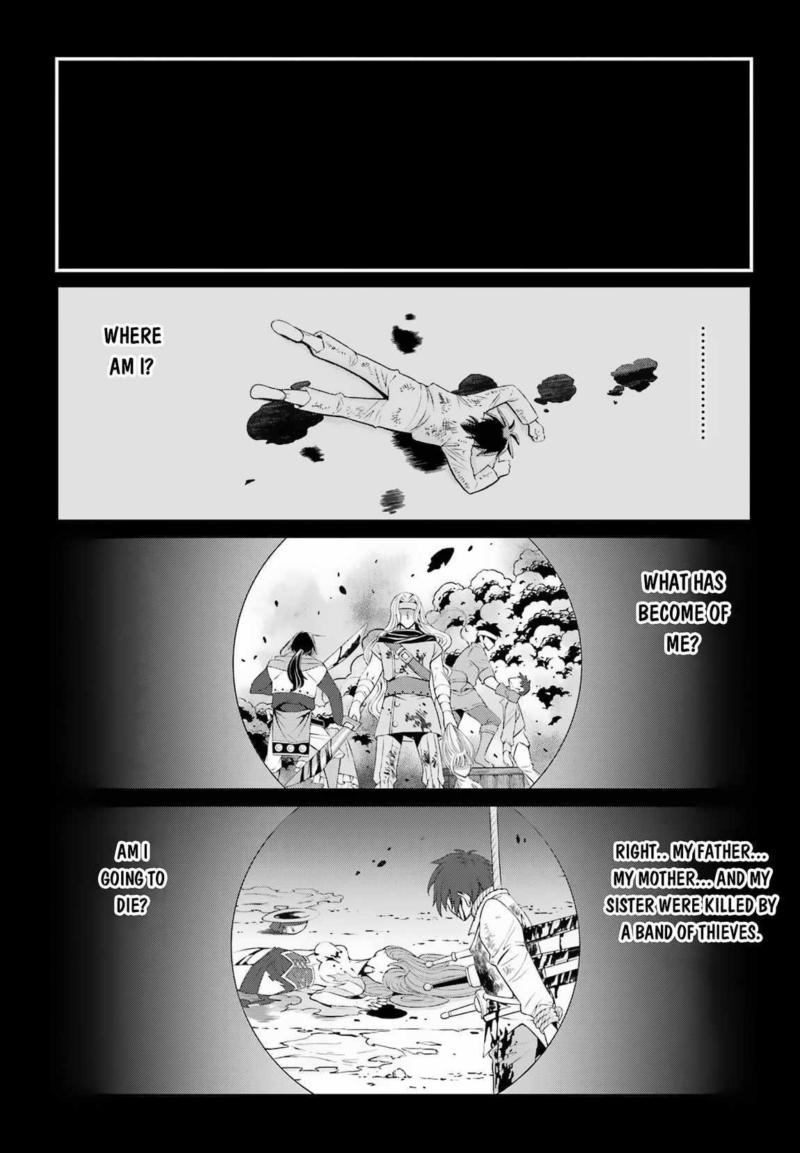 The Brave Jet Black Wizard: I Got Betrayed By My Comrades So I United With The Ultimate Monster Chapter 52 - Page 16 in English