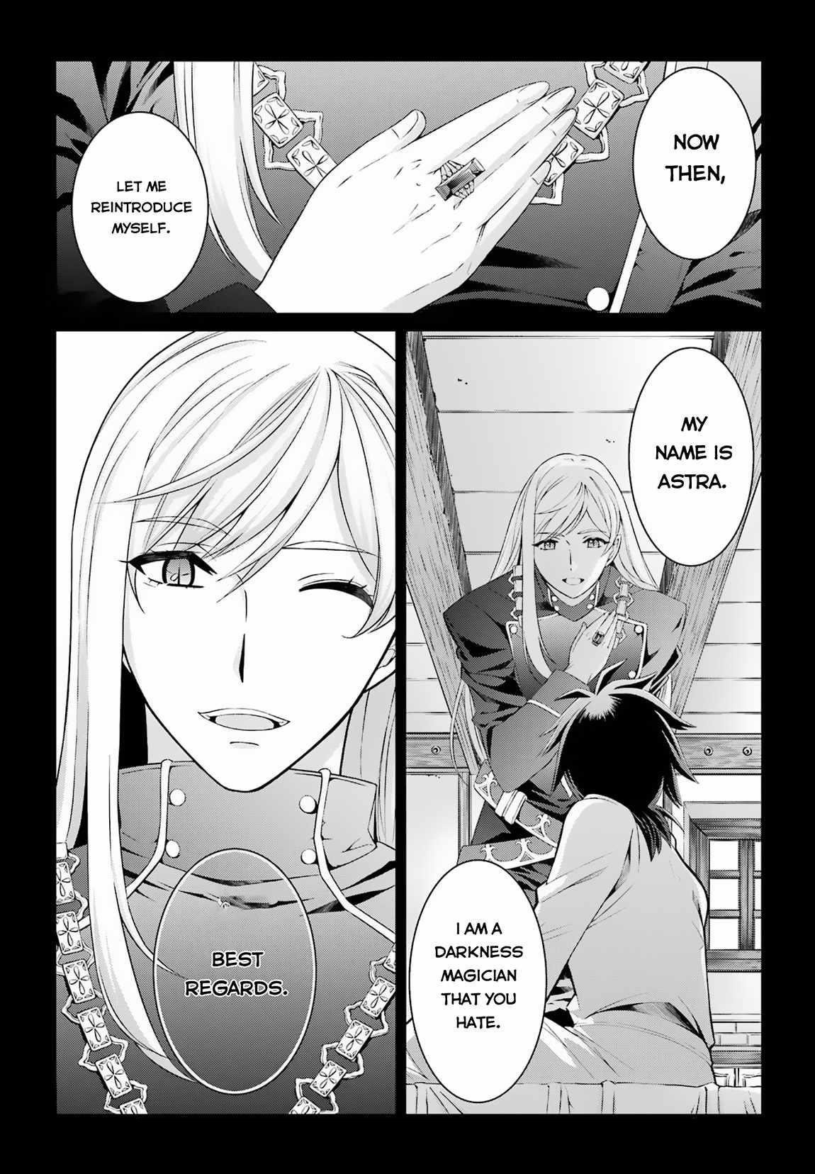 The Brave Jet Black Wizard: I Got Betrayed By My Comrades So I United With The Ultimate Monster Chapter 52 - Page 21 in English