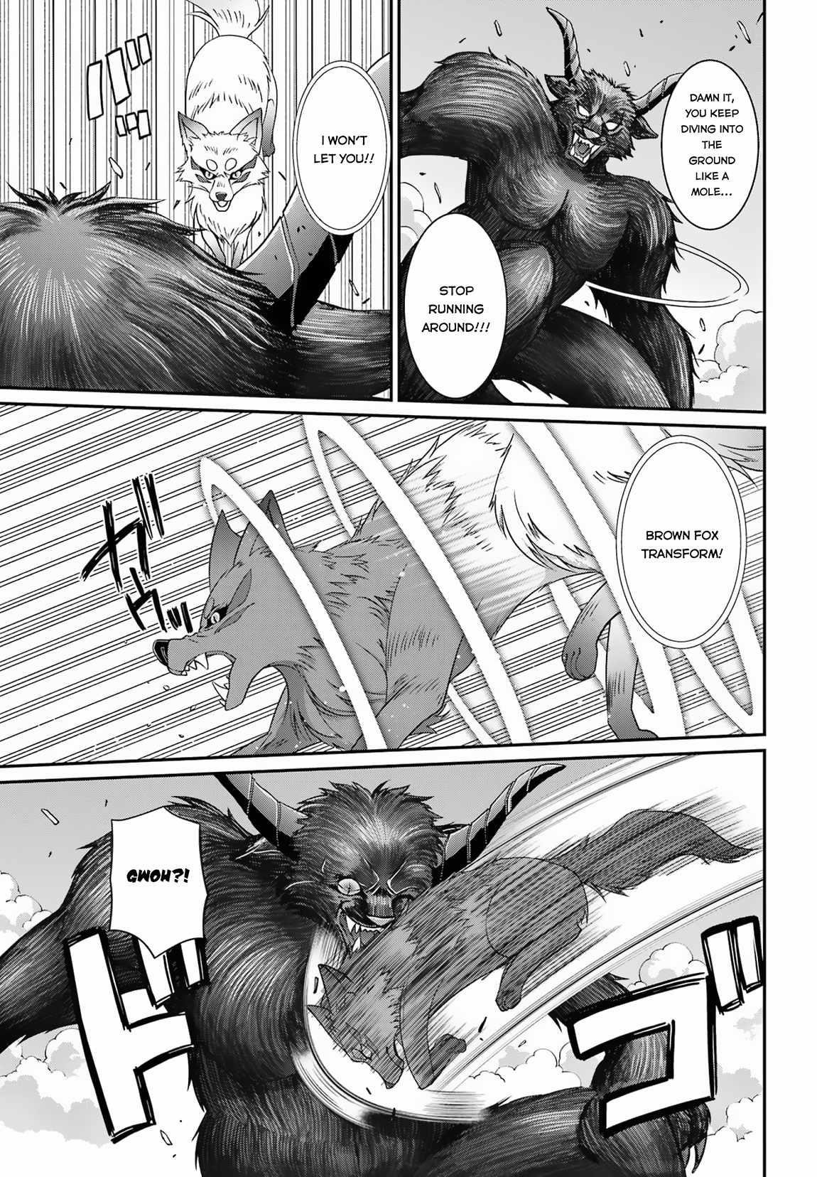 The Brave Jet Black Wizard: I Got Betrayed By My Comrades So I United With The Ultimate Monster Chapter 52 - Page 7 in English