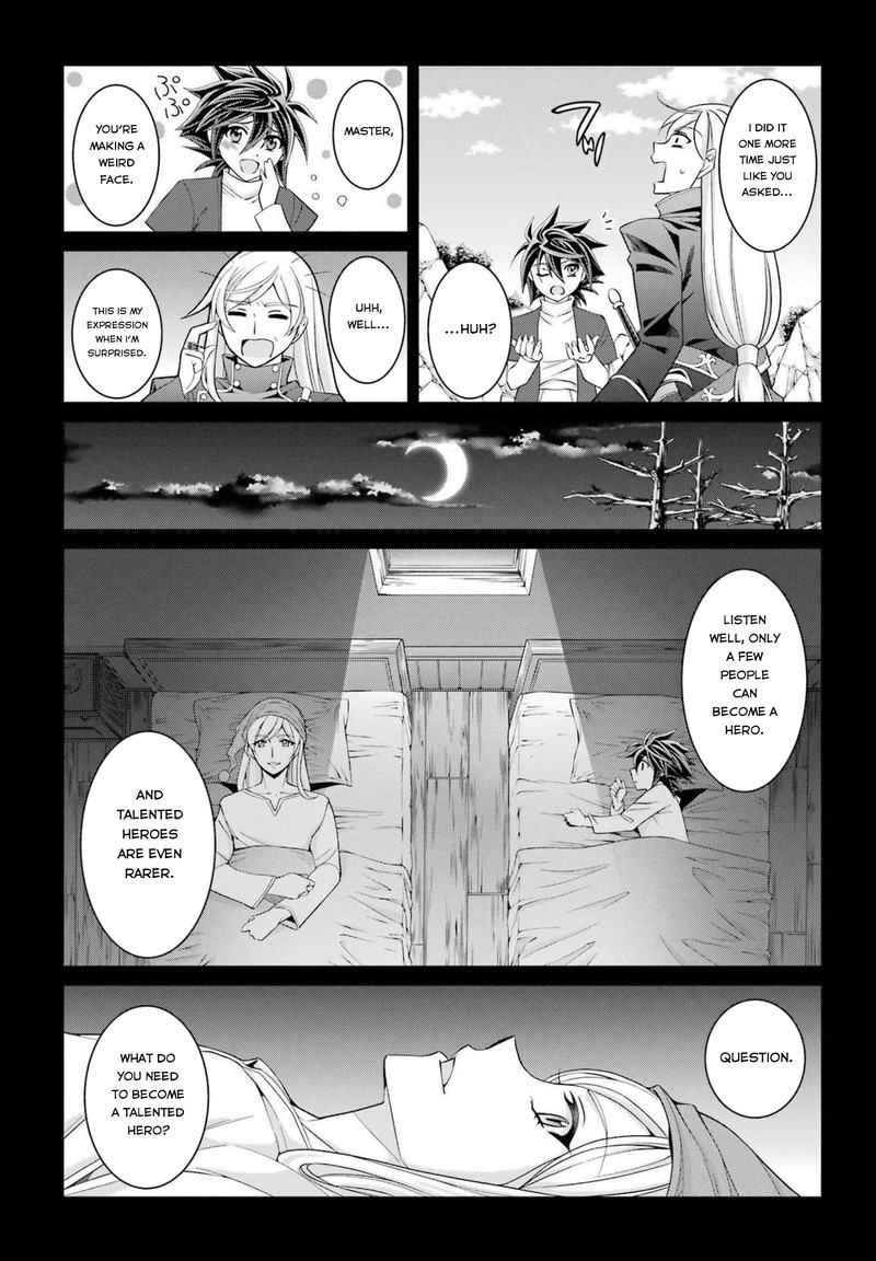 The Brave Jet Black Wizard: I Got Betrayed By My Comrades So I United With The Ultimate Monster Chapter 53 - Page 10 in English