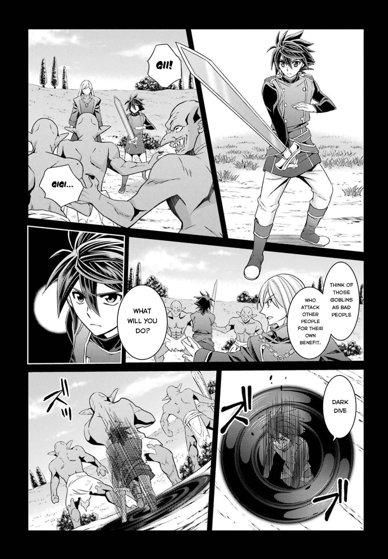 The Brave Jet Black Wizard: I Got Betrayed By My Comrades So I United With The Ultimate Monster Chapter 53 - Page 14 in English