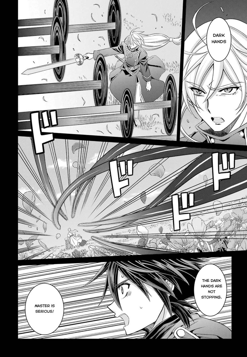 The Brave Jet Black Wizard: I Got Betrayed By My Comrades So I United With The Ultimate Monster Chapter 53 - Page 20 in English