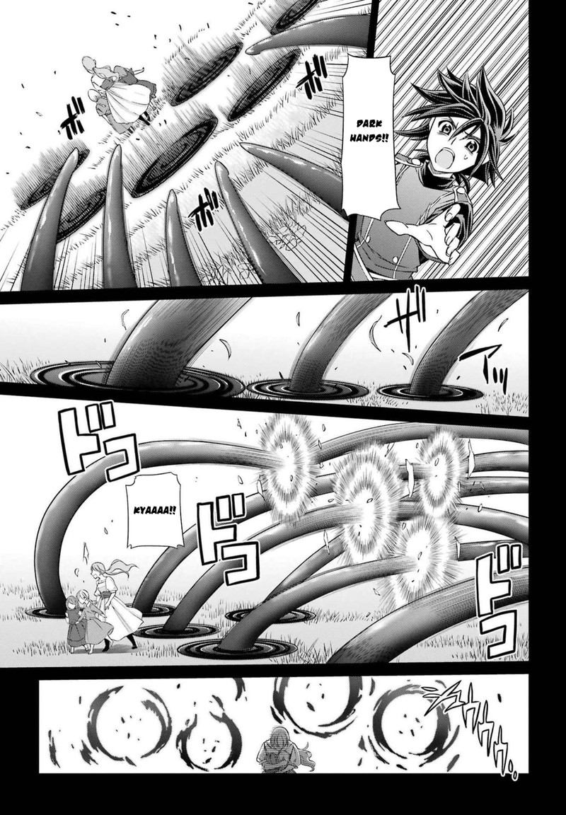 The Brave Jet Black Wizard: I Got Betrayed By My Comrades So I United With The Ultimate Monster Chapter 53 - Page 21 in English