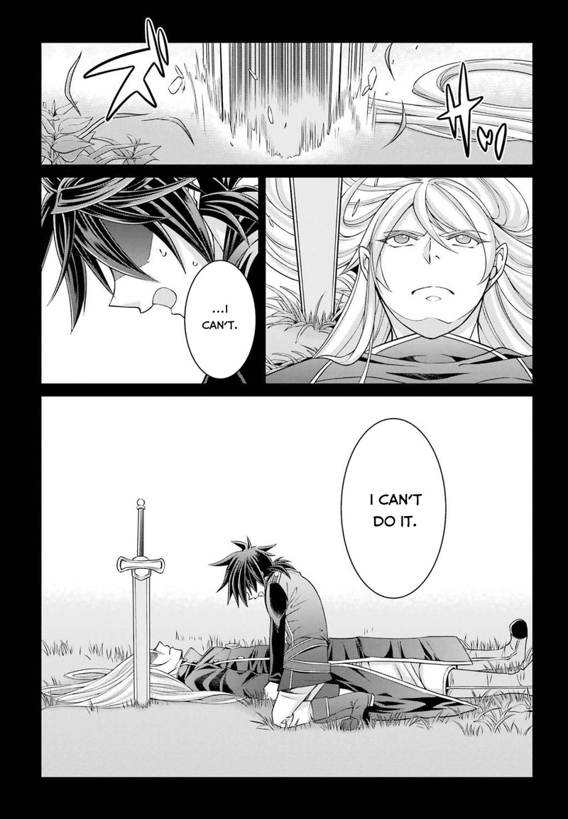 The Brave Jet Black Wizard: I Got Betrayed By My Comrades So I United With The Ultimate Monster Chapter 53 - Page 28 in English