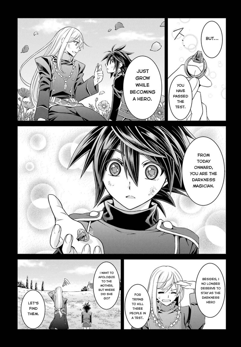 The Brave Jet Black Wizard: I Got Betrayed By My Comrades So I United With The Ultimate Monster Chapter 53 - Page 30 in English