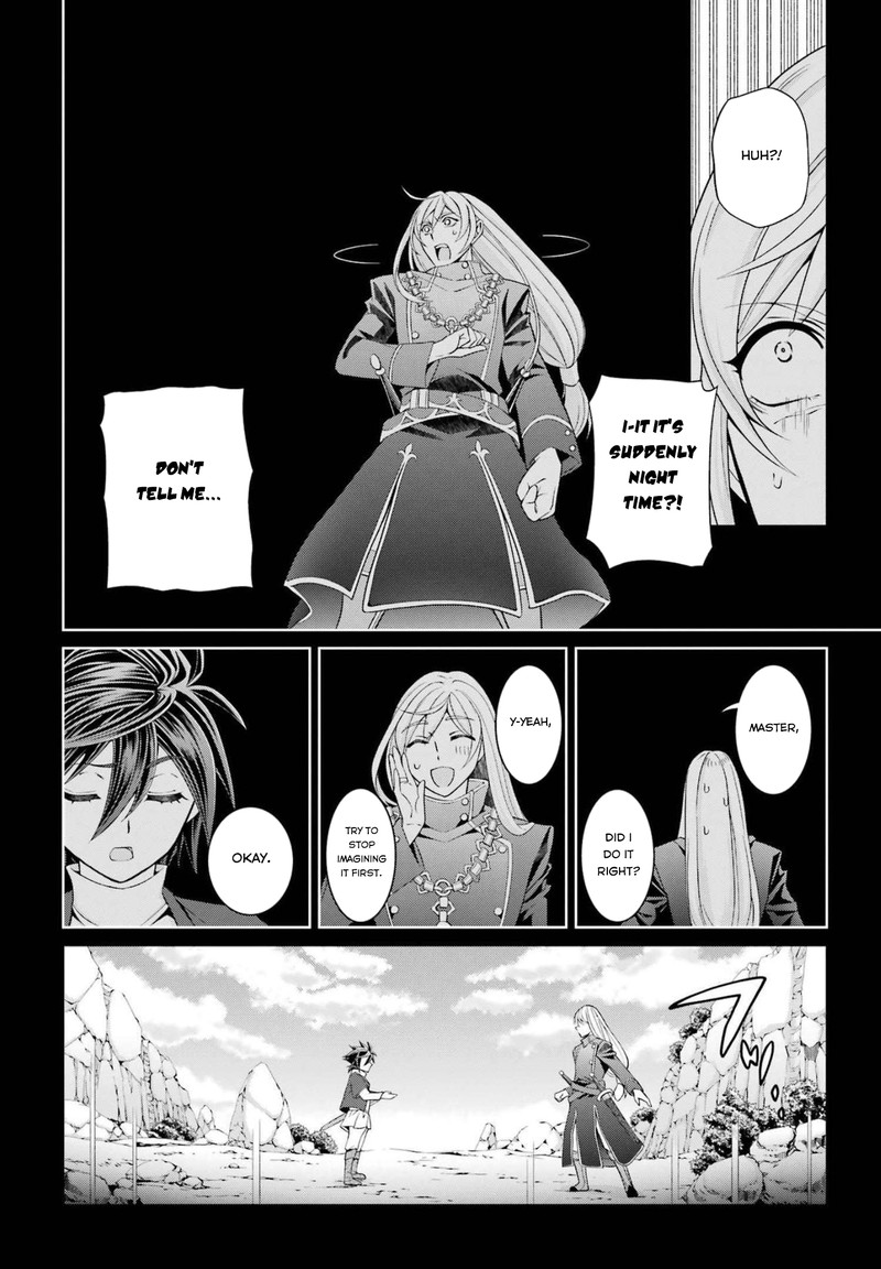 The Brave Jet Black Wizard: I Got Betrayed By My Comrades So I United With The Ultimate Monster Chapter 53 - Page 8 in English