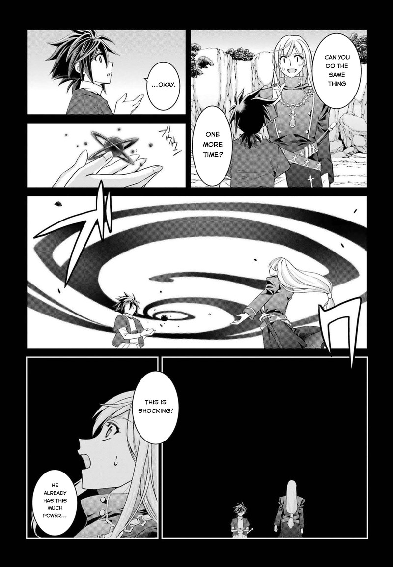 The Brave Jet Black Wizard: I Got Betrayed By My Comrades So I United With The Ultimate Monster Chapter 53 - Page 9 in English