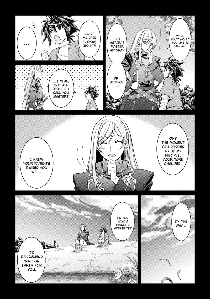 The Brave Jet Black Wizard: I Got Betrayed By My Comrades So I United With The Ultimate Monster Chapter 54.1 - Page 4 in English