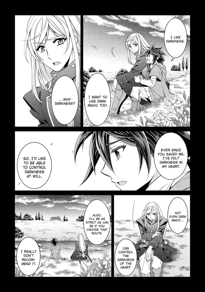 The Brave Jet Black Wizard: I Got Betrayed By My Comrades So I United With The Ultimate Monster Chapter 54.1 - Page 5 in English