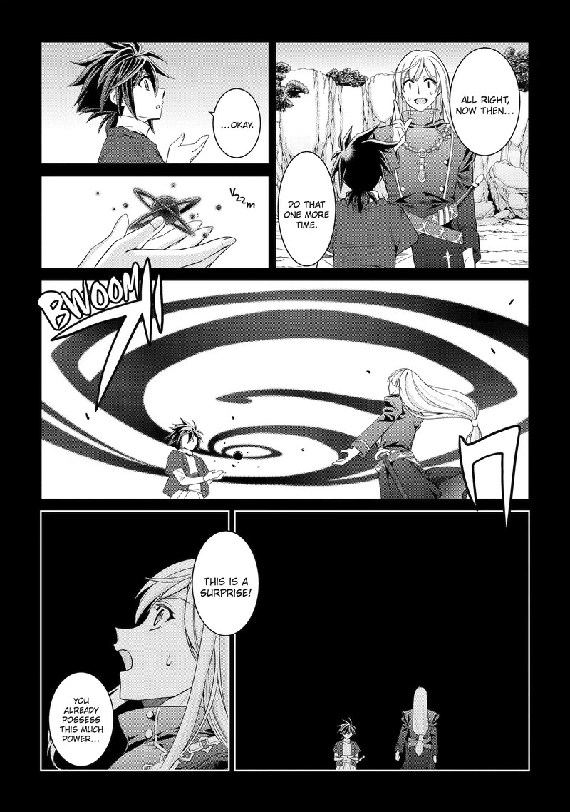 The Brave Jet Black Wizard: I Got Betrayed By My Comrades So I United With The Ultimate Monster Chapter 54.1 - Page 9 in English