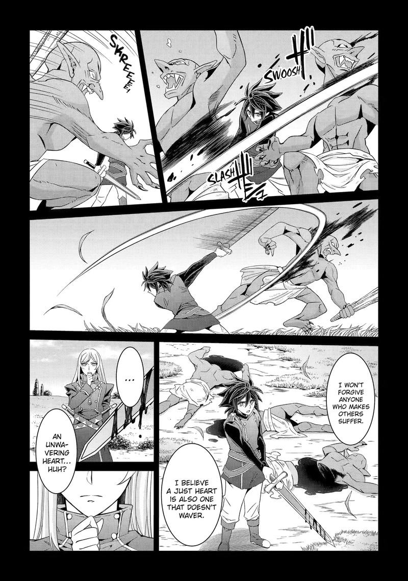 The Brave Jet Black Wizard: I Got Betrayed By My Comrades So I United With The Ultimate Monster Chapter 54.2 - Page 5 in English
