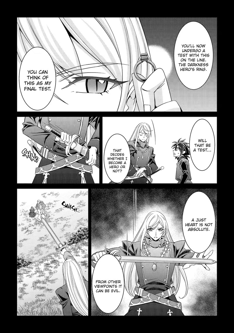 The Brave Jet Black Wizard: I Got Betrayed By My Comrades So I United With The Ultimate Monster Chapter 54.2 - Page 8 in English