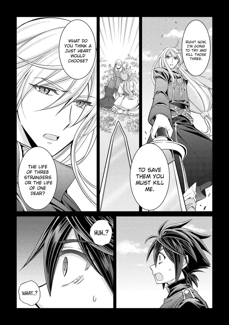The Brave Jet Black Wizard: I Got Betrayed By My Comrades So I United With The Ultimate Monster Chapter 54.2 - Page 9 in English