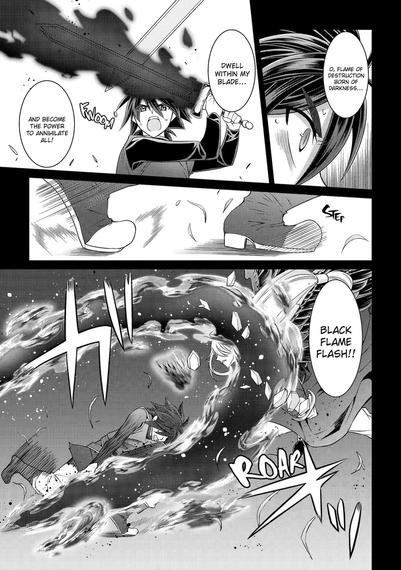 The Brave Jet Black Wizard: I Got Betrayed By My Comrades So I United With The Ultimate Monster Chapter 54.3 - Page 5 in English