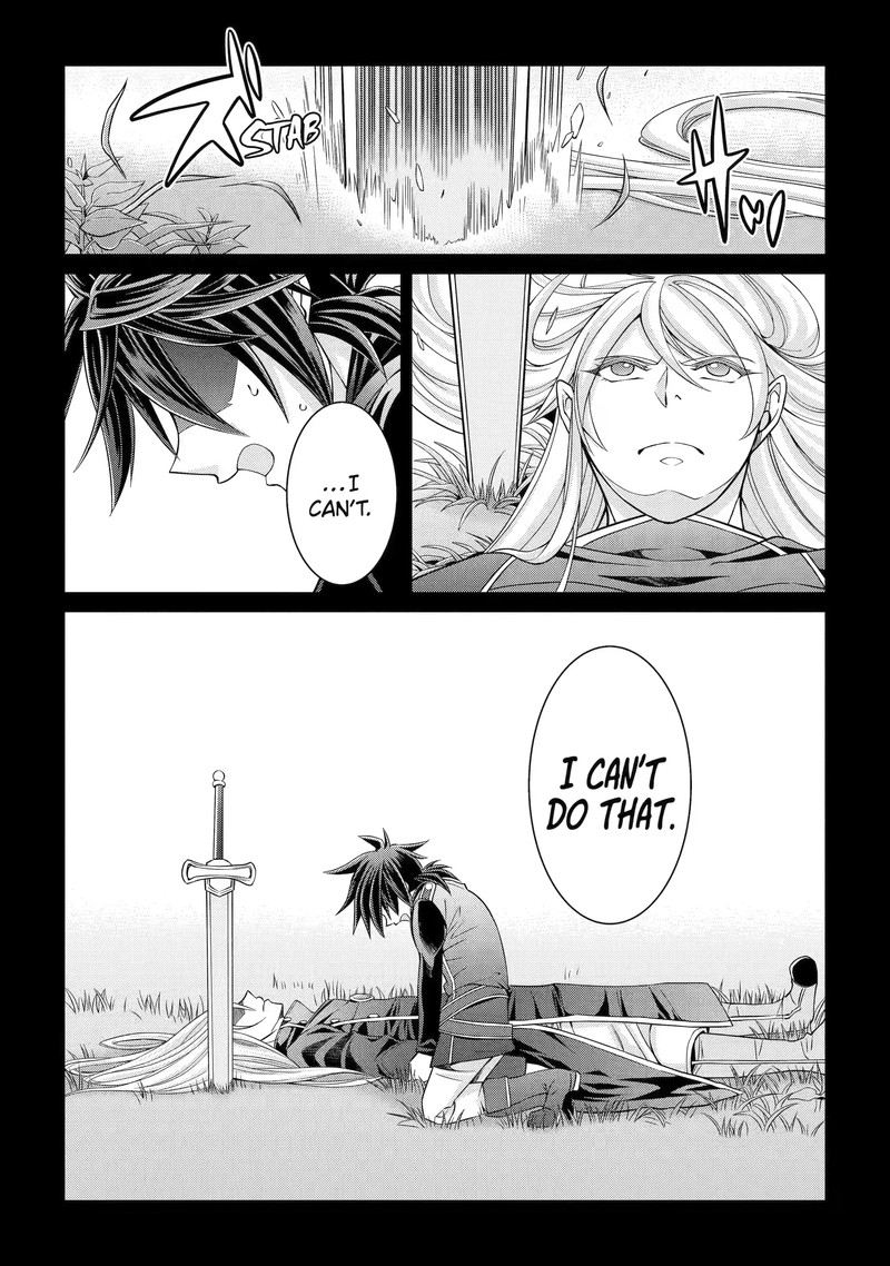 The Brave Jet Black Wizard: I Got Betrayed By My Comrades So I United With The Ultimate Monster Chapter 54.3 - Page 8 in English