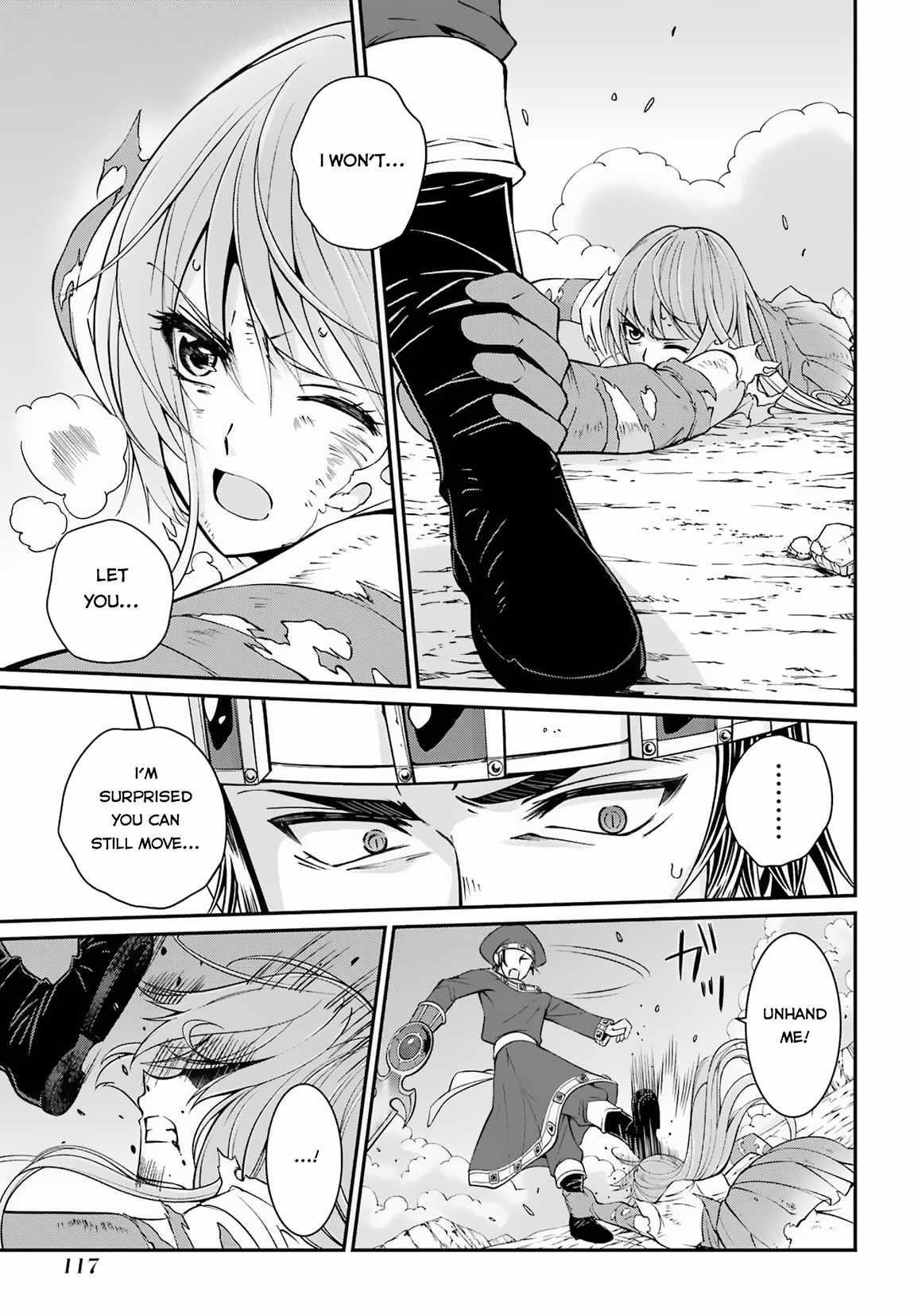 The Brave Jet Black Wizard: I Got Betrayed By My Comrades So I United With The Ultimate Monster Chapter 54 - Page 15 in English