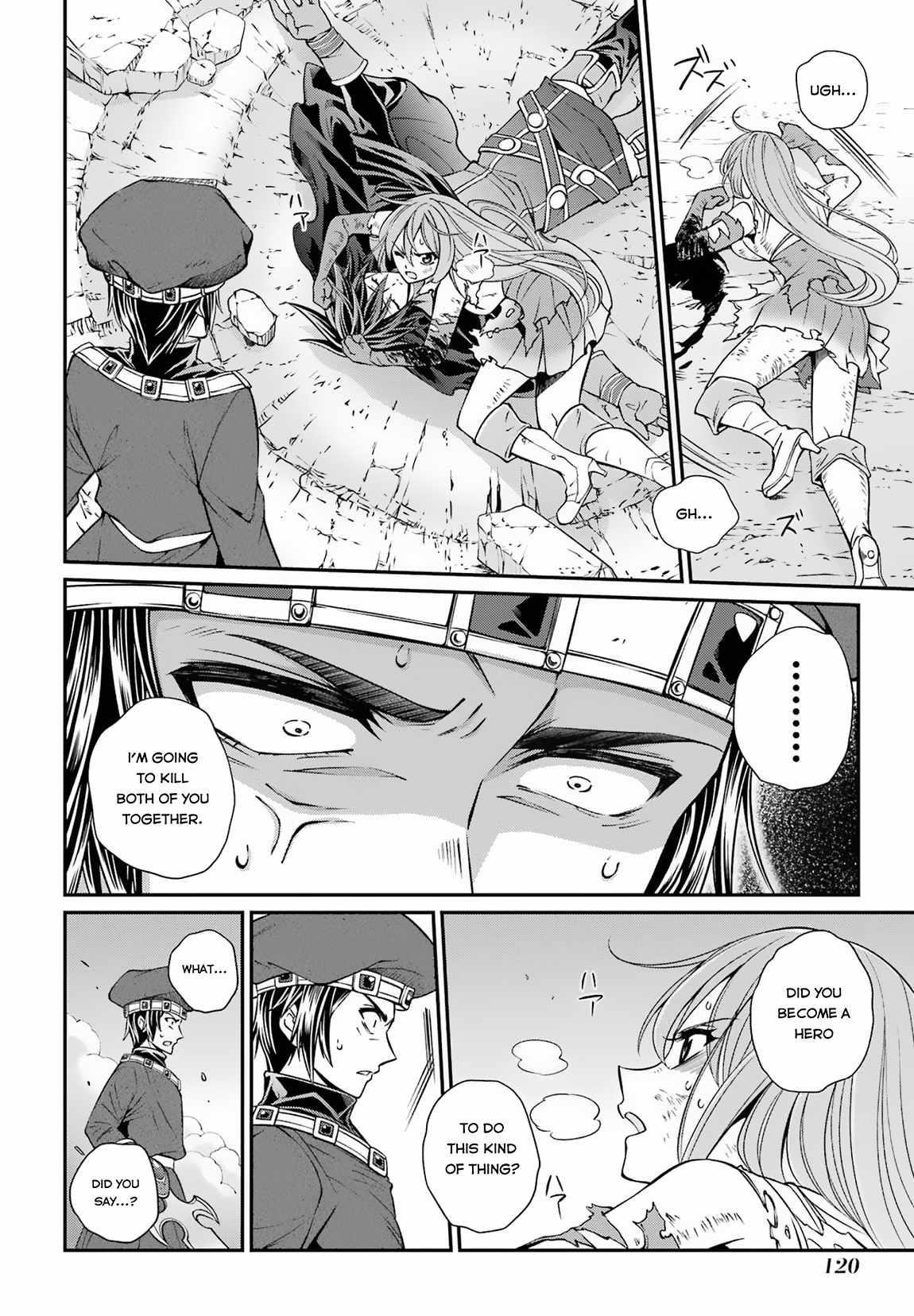 The Brave Jet Black Wizard: I Got Betrayed By My Comrades So I United With The Ultimate Monster Chapter 54 - Page 18 in English