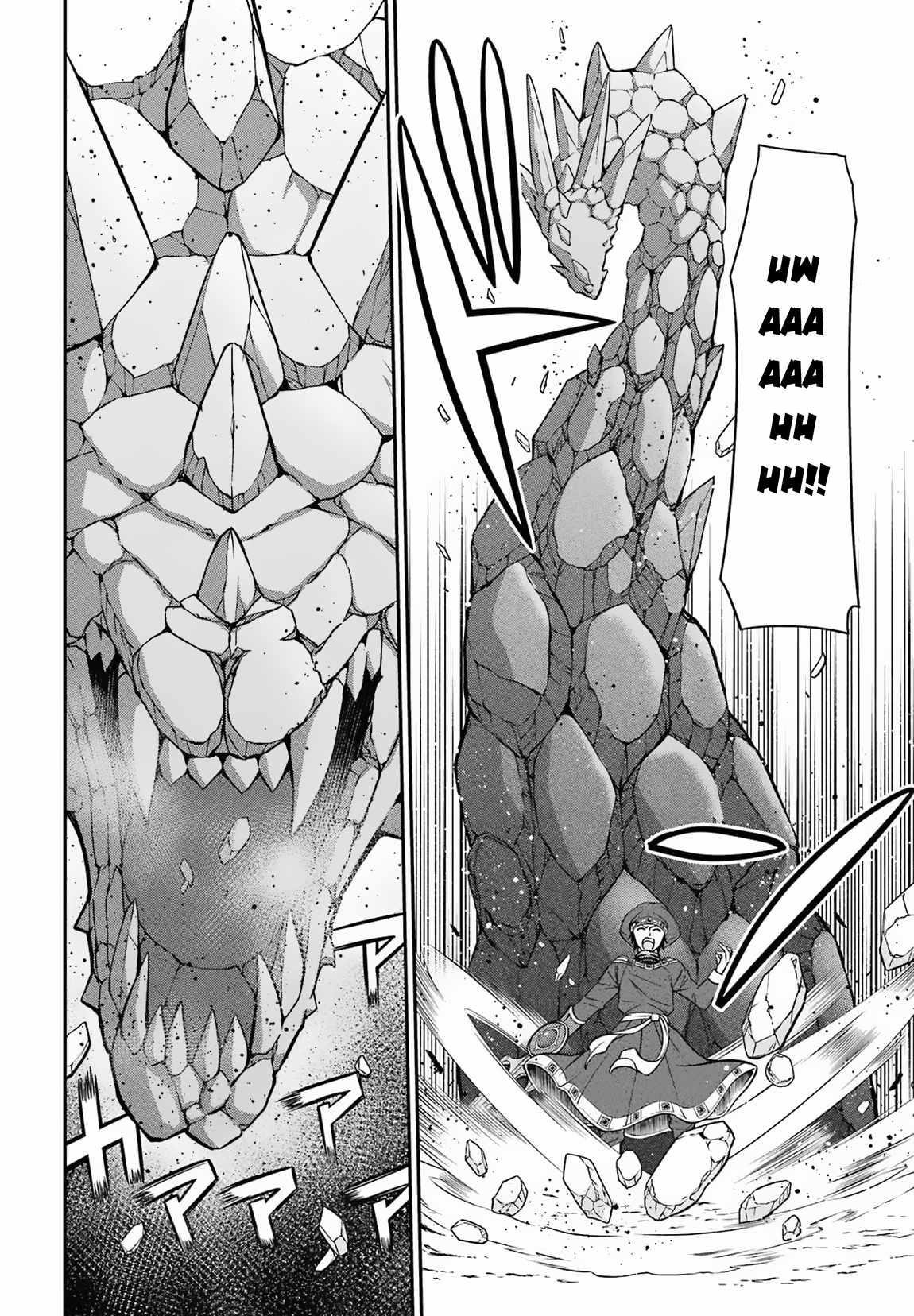 The Brave Jet Black Wizard: I Got Betrayed By My Comrades So I United With The Ultimate Monster Chapter 54 - Page 20 in English