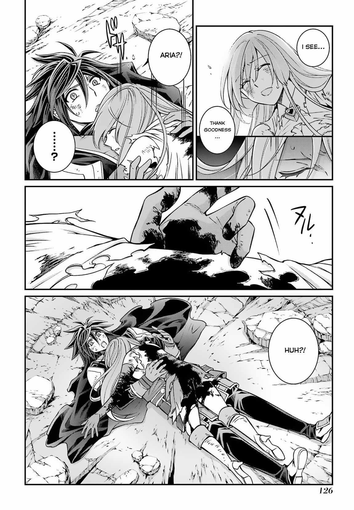 The Brave Jet Black Wizard: I Got Betrayed By My Comrades So I United With The Ultimate Monster Chapter 54 - Page 24 in English