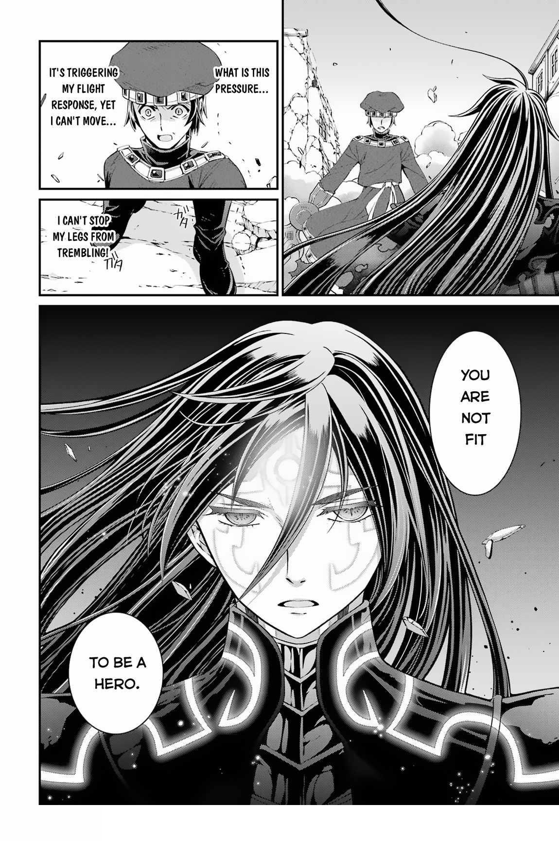 The Brave Jet Black Wizard: I Got Betrayed By My Comrades So I United With The Ultimate Monster Chapter 54 - Page 29 in English