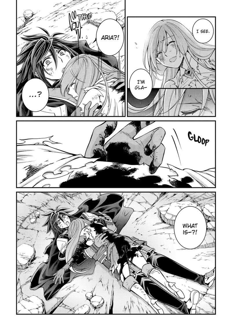 The Brave Jet Black Wizard: I Got Betrayed By My Comrades So I United With The Ultimate Monster Chapter 55.3 - Page 4 in English