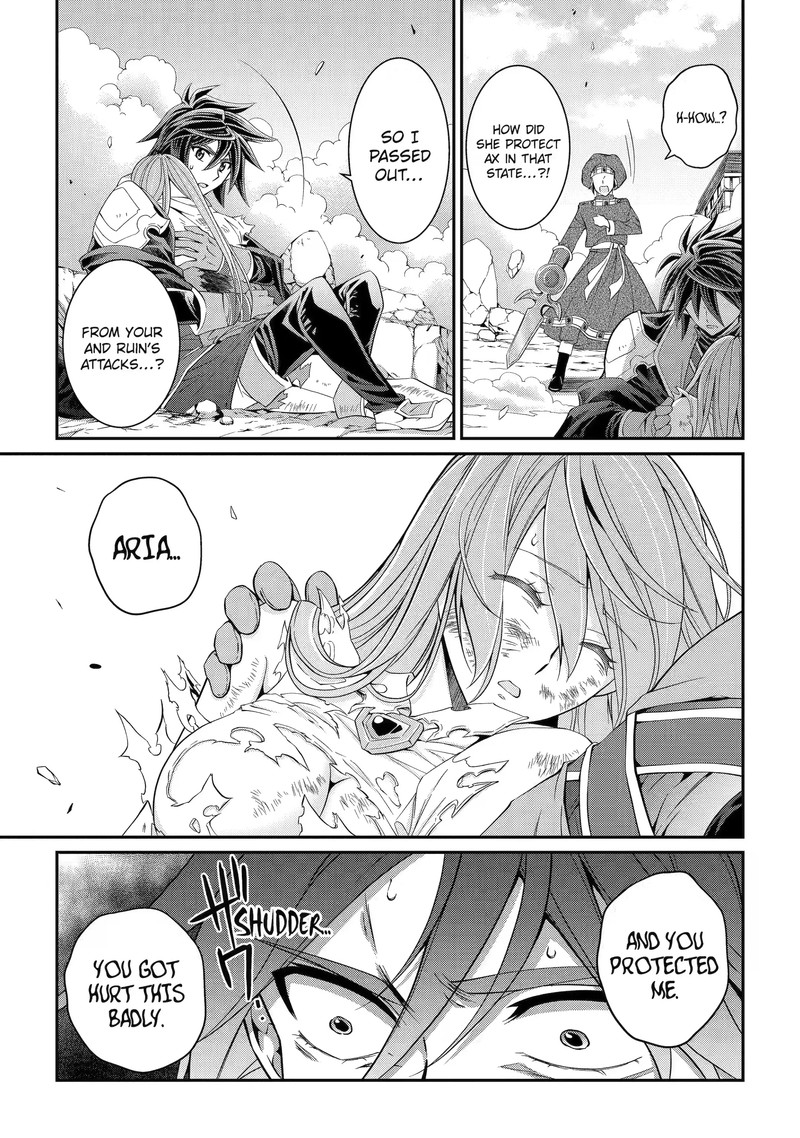 The Brave Jet Black Wizard: I Got Betrayed By My Comrades So I United With The Ultimate Monster Chapter 55.3 - Page 5 in English