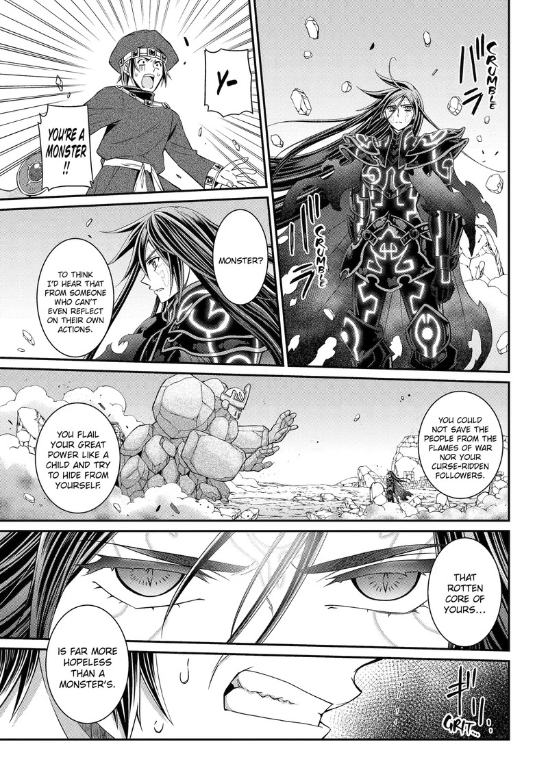 The Brave Jet Black Wizard: I Got Betrayed By My Comrades So I United With The Ultimate Monster Chapter 56.1 - Page 5 in English
