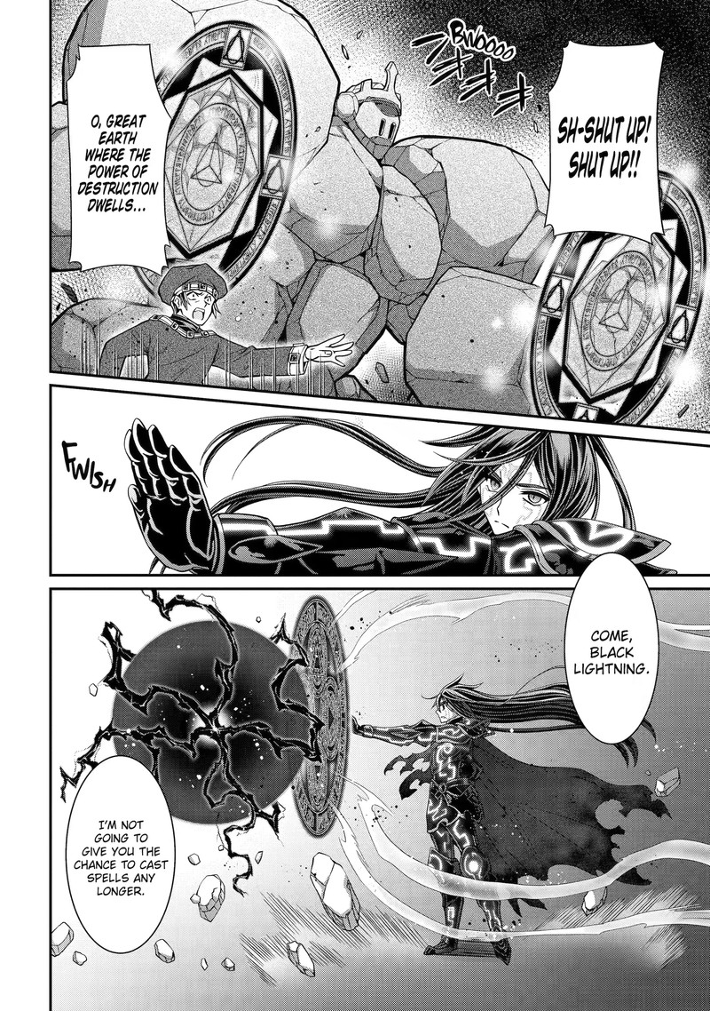 The Brave Jet Black Wizard: I Got Betrayed By My Comrades So I United With The Ultimate Monster Chapter 56.1 - Page 6 in English