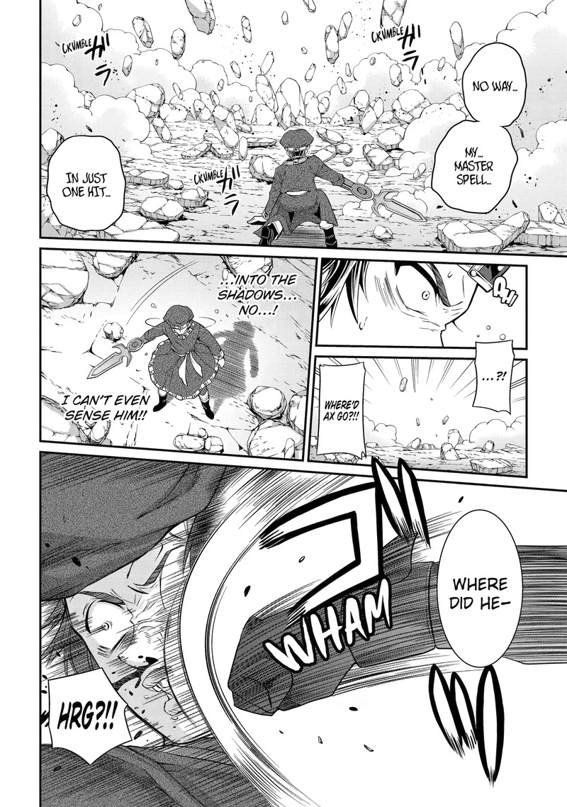 The Brave Jet Black Wizard: I Got Betrayed By My Comrades So I United With The Ultimate Monster Chapter 56.1 - Page 8 in English