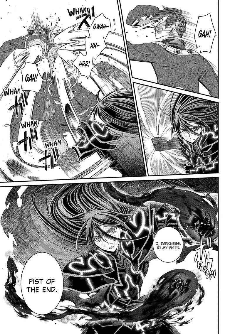 The Brave Jet Black Wizard: I Got Betrayed By My Comrades So I United With The Ultimate Monster Chapter 56.1 - Page 9 in English