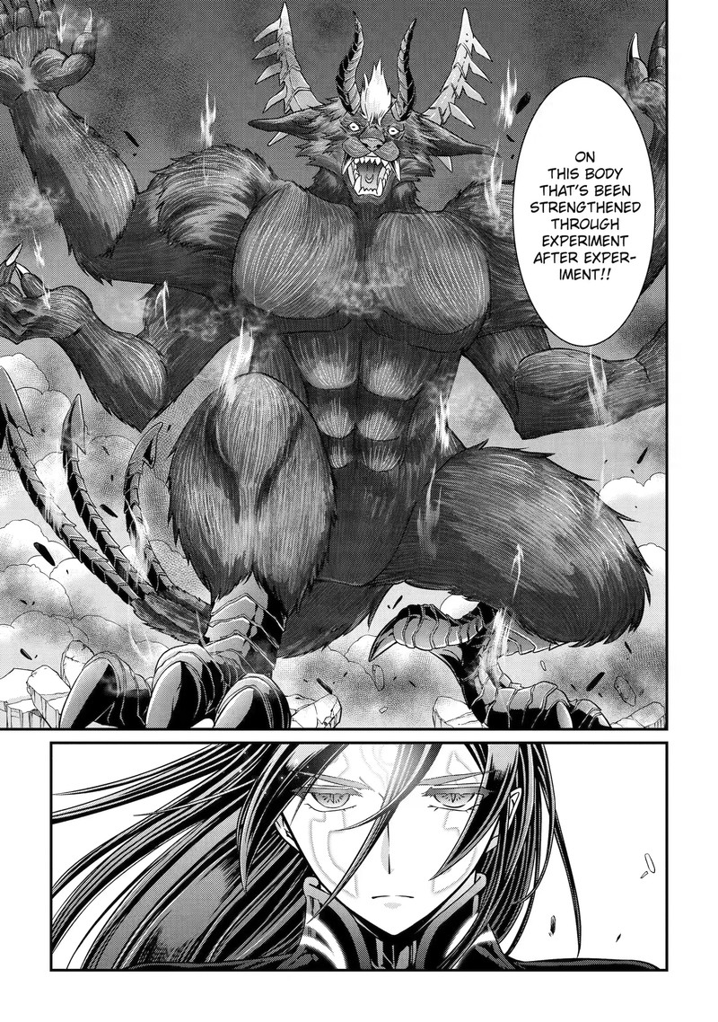 The Brave Jet Black Wizard: I Got Betrayed By My Comrades So I United With The Ultimate Monster Chapter 56.2 - Page 3 in English
