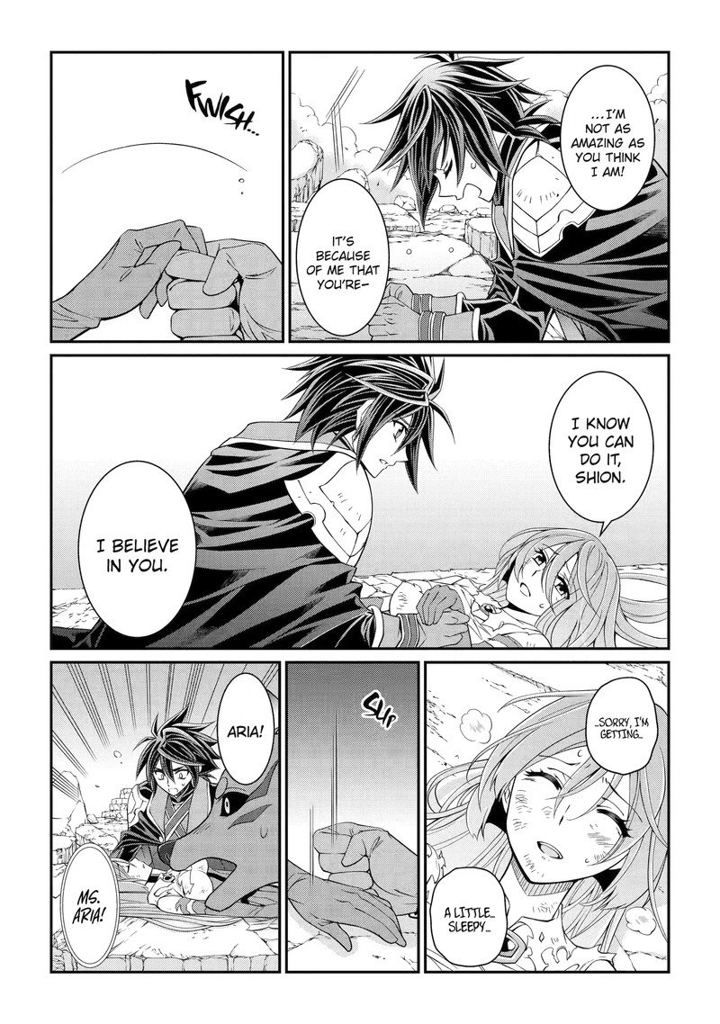 The Brave Jet Black Wizard: I Got Betrayed By My Comrades So I United With The Ultimate Monster Chapter 56.3 - Page 6 in English