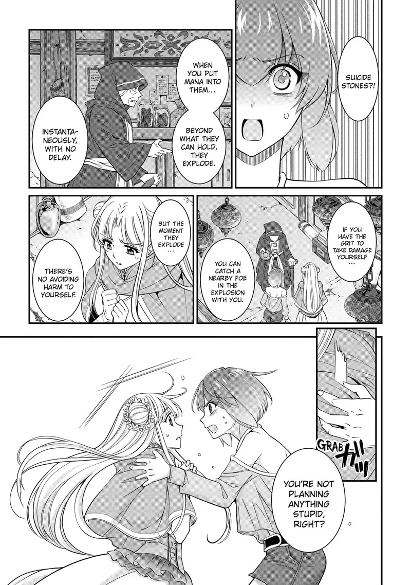 The Brave Jet Black Wizard: I Got Betrayed By My Comrades So I United With The Ultimate Monster Chapter 57.1 - Page 7 in English