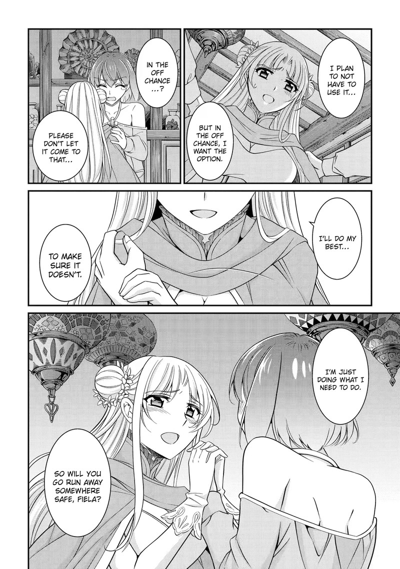 The Brave Jet Black Wizard: I Got Betrayed By My Comrades So I United With The Ultimate Monster Chapter 57.1 - Page 8 in English