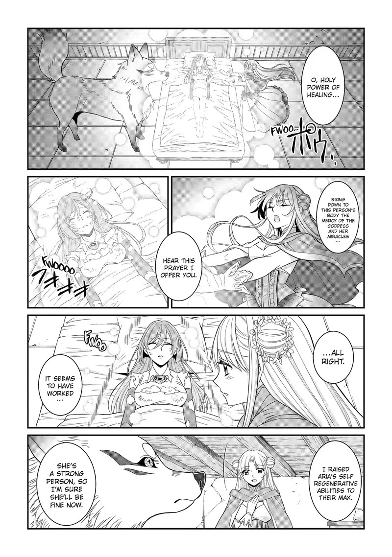 The Brave Jet Black Wizard: I Got Betrayed By My Comrades So I United With The Ultimate Monster Chapter 57.2 - Page 3 in English